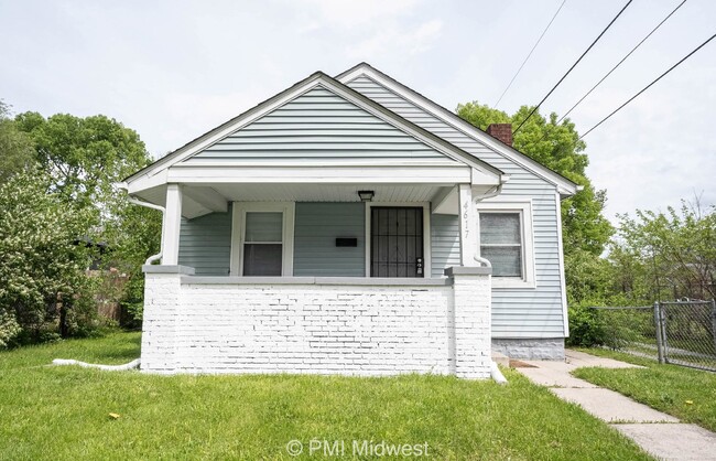 4617 Norwaldo Ave in Indianapolis, IN - Building Photo - Building Photo