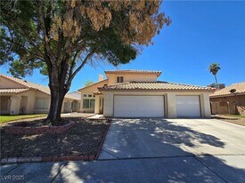 4613 Fireside Ln in Las Vegas, NV - Building Photo