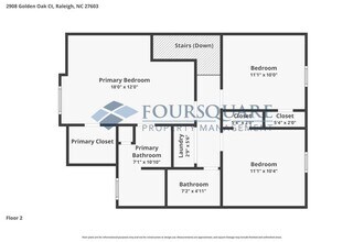 2908 Golden Oak Ct in Raleigh, NC - Building Photo - Building Photo