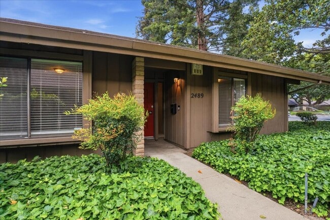 property at 2491-2491 American River Dr