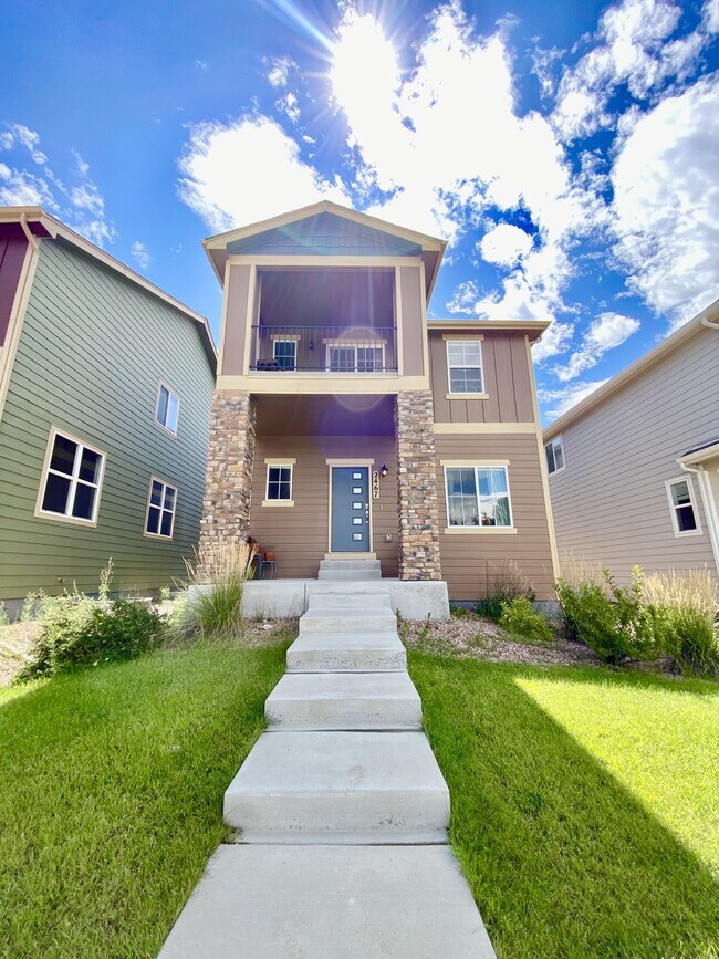 property at 2467 Dorset Dr