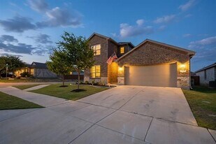 11524 Leeson St in Haslet, TX - Building Photo