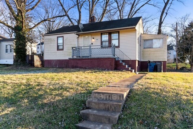 property at 588 Cosie Dr