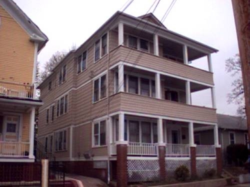 141 Porter St in Providence, RI - Building Photo - Building Photo