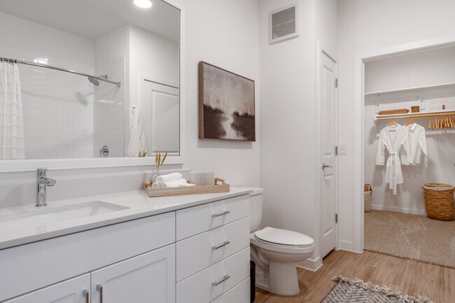 Citizen House Wolf Ranch in Georgetown, TX - Foto de edificio - Interior Photo