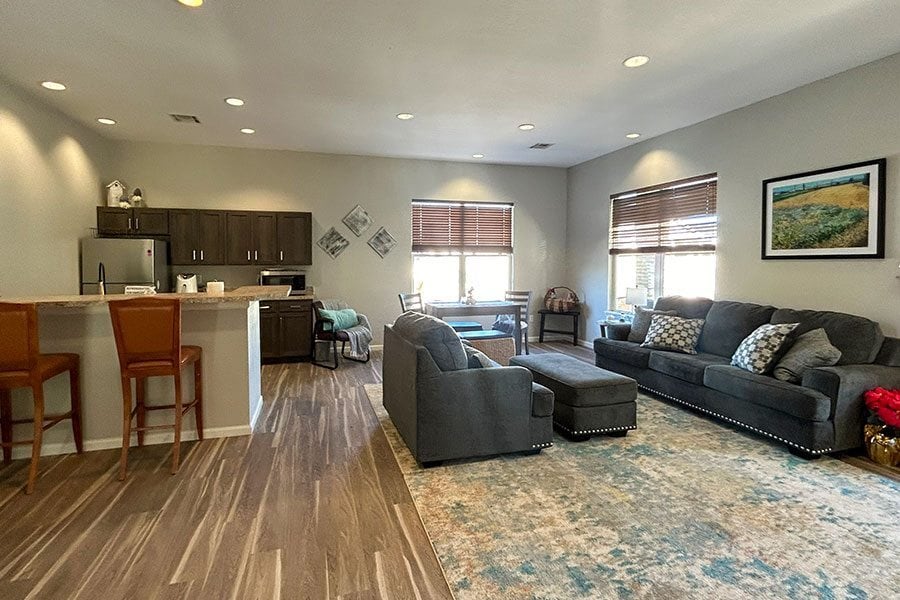 BRITTANY POINT APARTMENTS in Winfield, WV - Building Photo