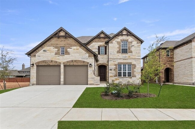 property at 133 Rocky River Rd