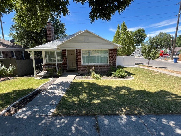 2910 Judith St in Salt Lake City, UT - Foto de edificio