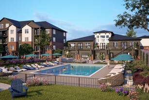 Kelson Row at Rocky Hill in Rocky Hill, CT - Building Photo