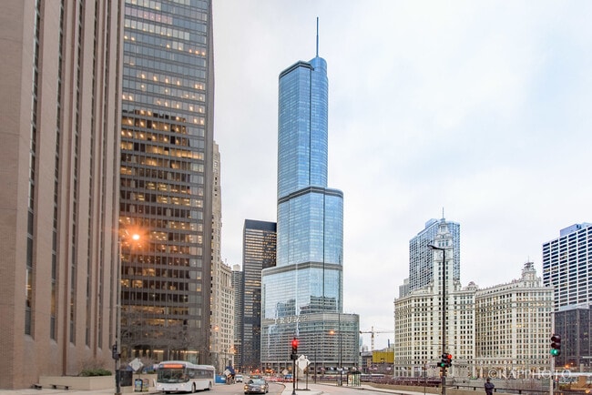 property at 401 N Wabash Ave