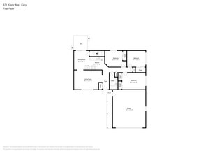 671 Krenz Ave in Cary, IL - Foto de edificio - Building Photo