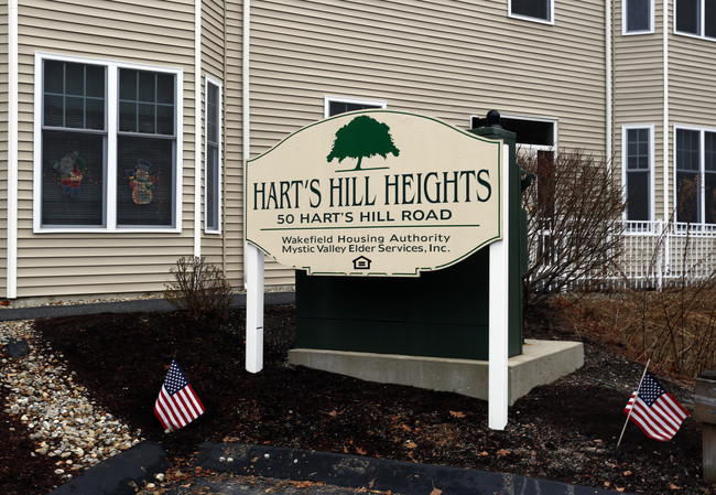 Harts Hill Heights