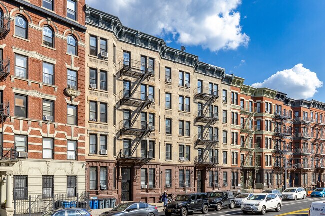 440-446 Saint Nicholas Ave in New York, NY - Building Photo - Building Photo