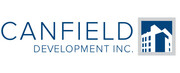 Property Management Company Logo Canfield Development