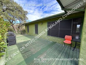 27320 Toutant Beauregard Rd in Boerne, TX - Building Photo - Building Photo