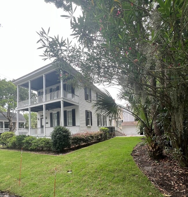 611 East St in Beaufort, SC - Building Photo - Building Photo