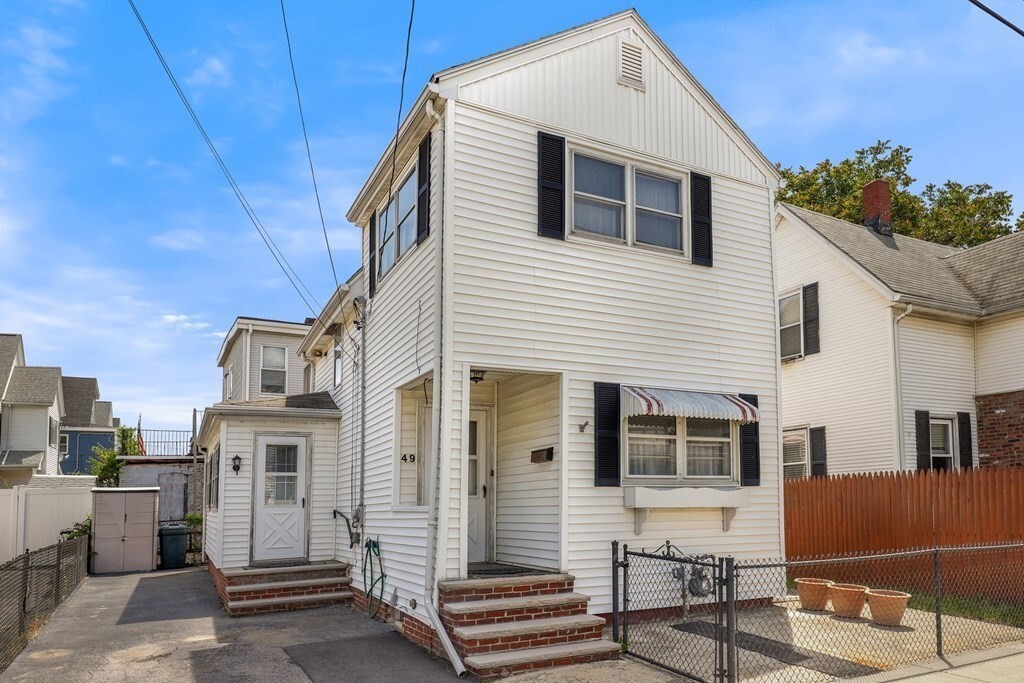 49 May St in Everett, MA - Building Photo