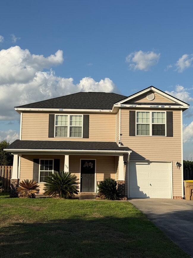 property at 120 Willow Oak Dr