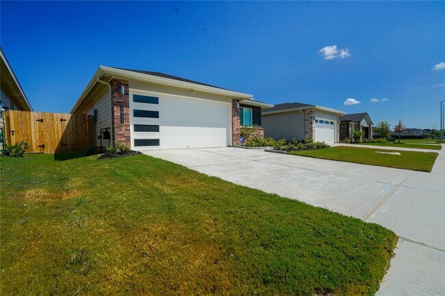 2855 Kennet Manor Dr in Houston, TX - Building Photo - Building Photo
