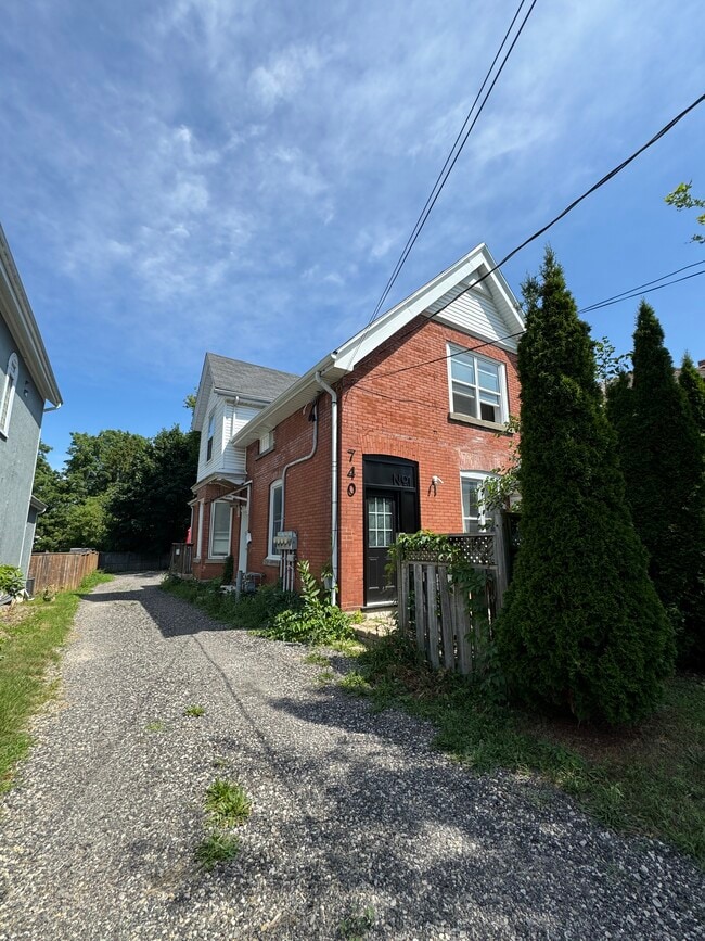 property at 740 Lorne Av