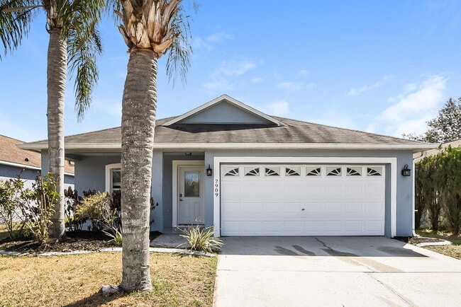 property at 7909 Harbor Bend Cir