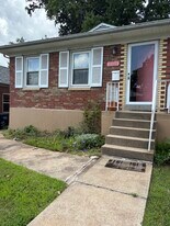 5025 Lenox Ave in St. Louis, MO - Building Photo