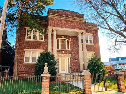 Walford Apartments in Oklahoma City, OK - Building Photo