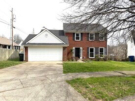 4504 Callaway Ct in Lexington, KY - Building Photo