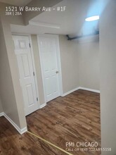 1521 W Barry Ave in Chicago, IL - Building Photo - Building Photo