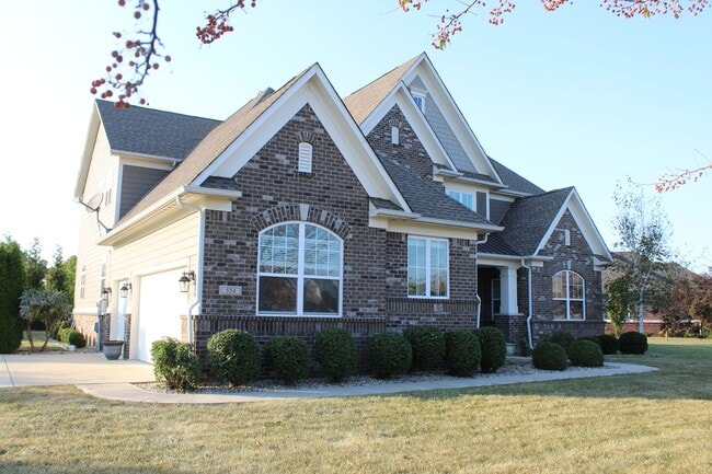 554 Windborough Dr in Brownsburg, IN - Building Photo - Building Photo
