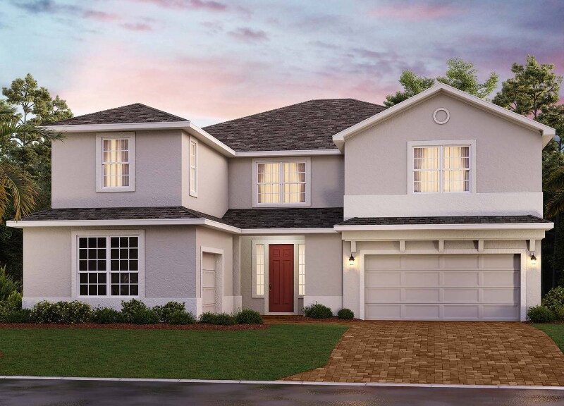 5042 Northern Dove Ave in Mount Dora, FL - Building Photo