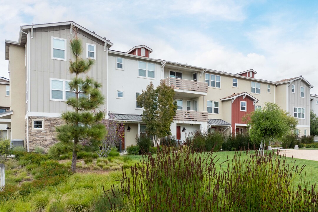 Vineyard Village in Buellton, CA - Building Photo