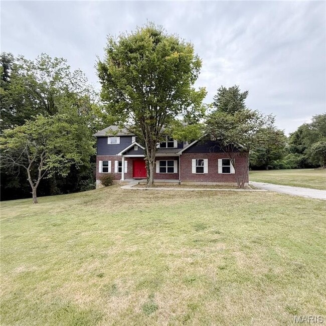 property at 3045 Rockwood Trail