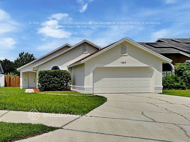 property at 1067 Sugarberry Trail