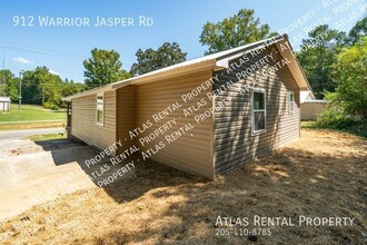 912 Warrior Jasper Rd in Warrior, AL - Building Photo - Building Photo