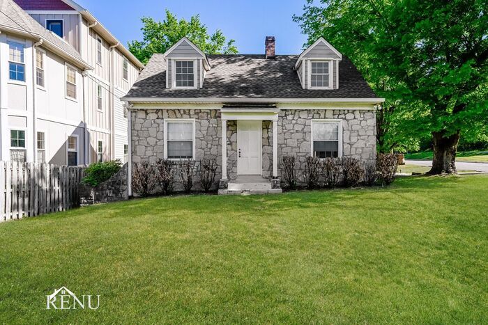 501 Park Cir in Nashville, TN - Building Photo