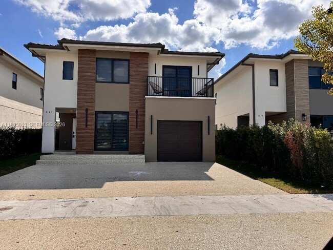 property at 1167 NW 2nd Ter