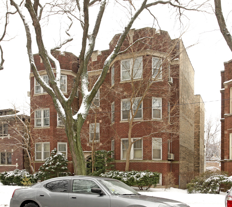 6356-6358 N Paulina St in Chicago, IL - Building Photo