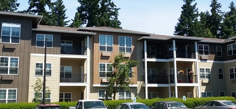 Silver Creek by Bonaventure in Puyallup, WA - Building Photo