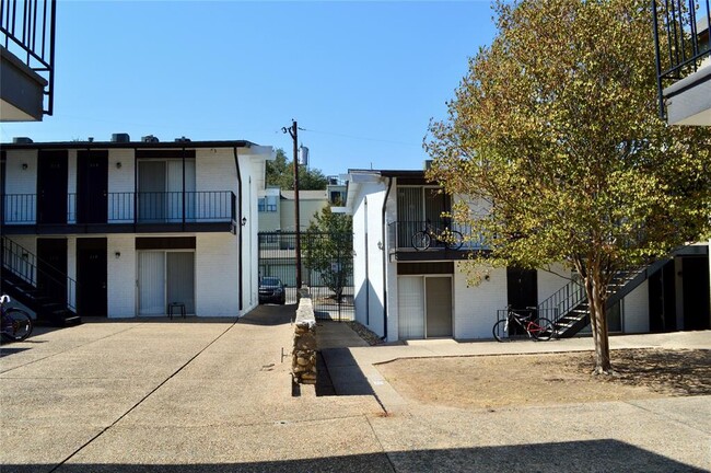 property at 2610 Salado St