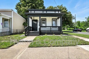 1718 N 21st St in Richmond, VA - Building Photo