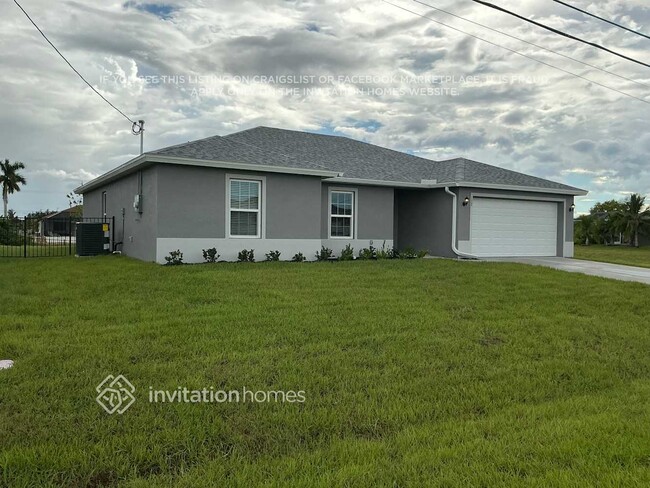 132 NE 6th St in Cape Coral, FL - Foto de edificio - Building Photo