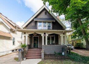 1145 S Forest Ave in Ann Arbor, MI - Building Photo