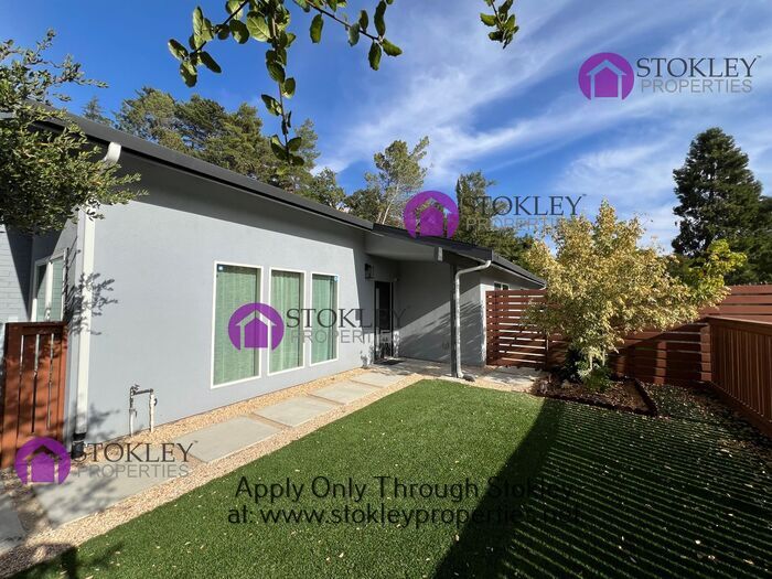 1173 Bacon Way in Lafayette, CA - Building Photo