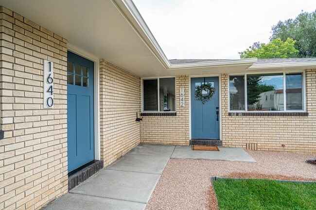 1638 Cheyenne Ave in Loveland, CO - Building Photo - Building Photo