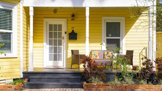 14 Sanchez Ave, Unit B in St. Augustine, FL - Building Photo - Building Photo