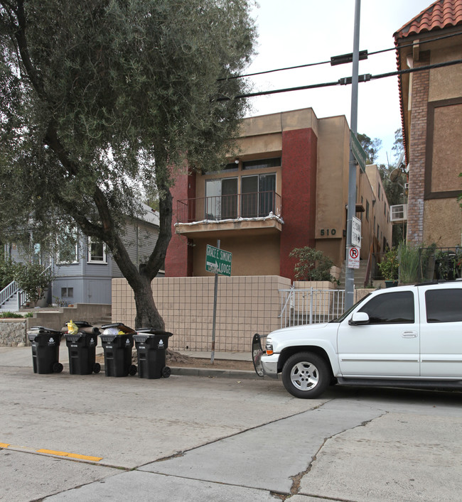 508-510 Solano Ave in Los Angeles, CA - Building Photo - Building Photo