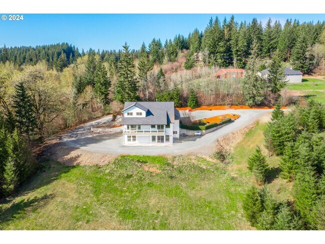 property at 38206 NE 172nd Ave