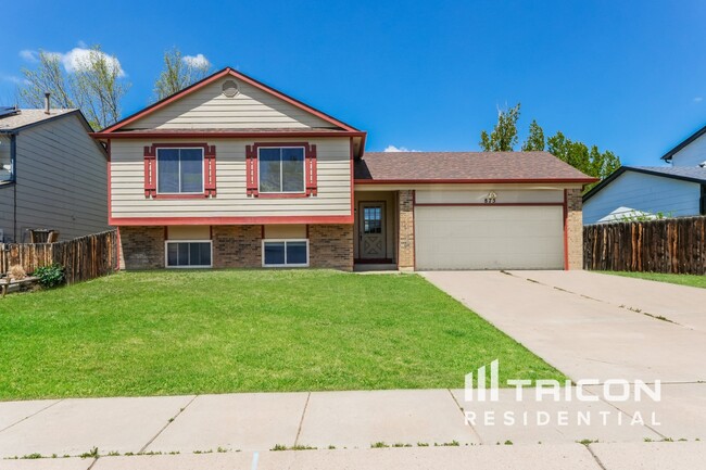 property at 875 Daffodil St