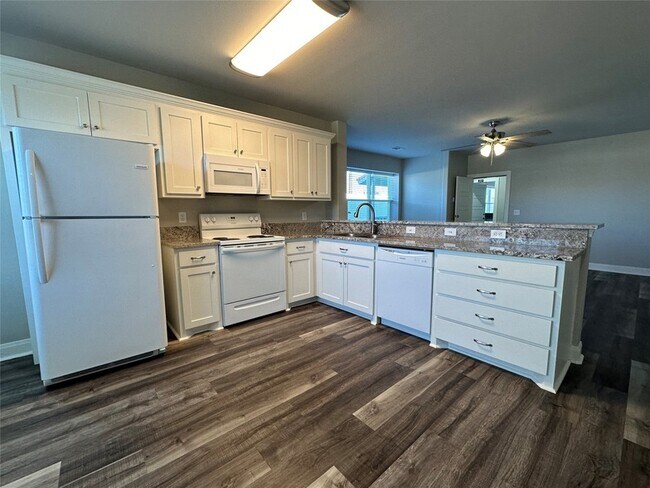311 S Locust St, Unit 205 in Denton, TX - Building Photo - Building Photo